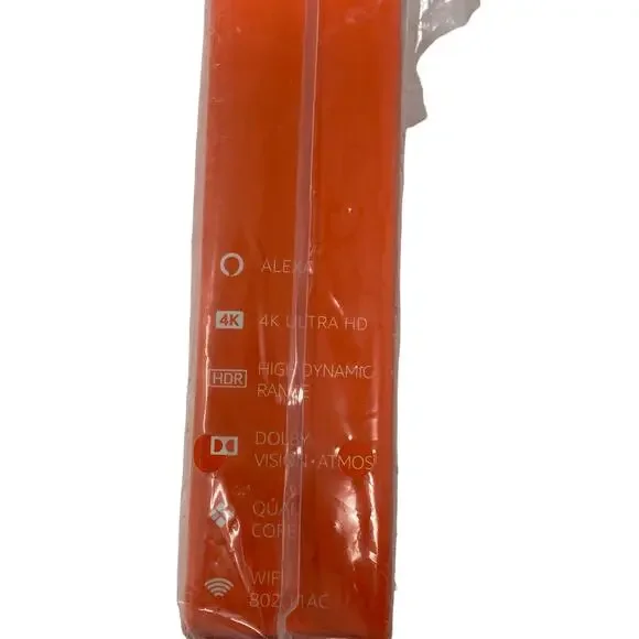 Amazon Fire TV Stick 4K Streaming Media Player 2020 Alexa Voice Remote NEW - Picture 3 of 7